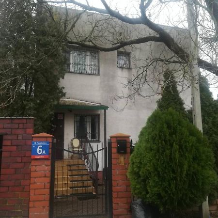 Hotel Strefa Relaksu Varsovia Exterior foto