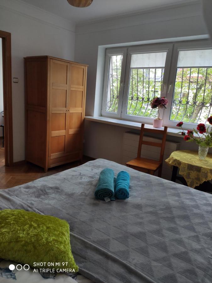 Hotel Strefa Relaksu Varsovia Habitación foto